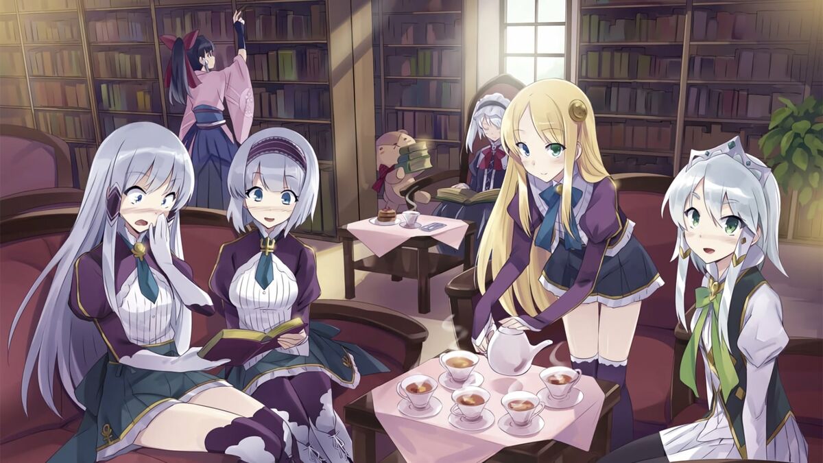 In Another World With My Smartphone Serienstream